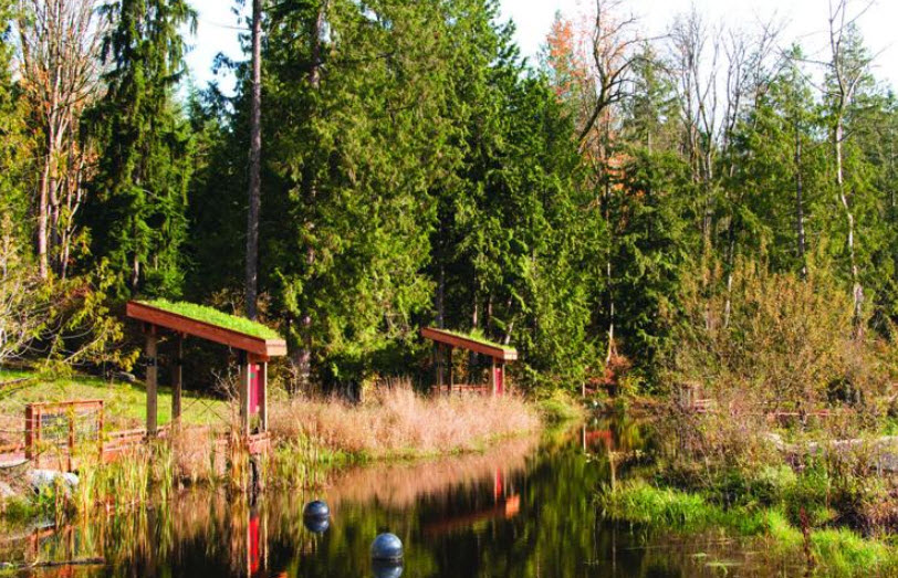 Bonhoeffer Botanical Gardens, United States